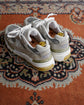 NEW BALANCE 992 WHITE 23.0cm U.S.A.