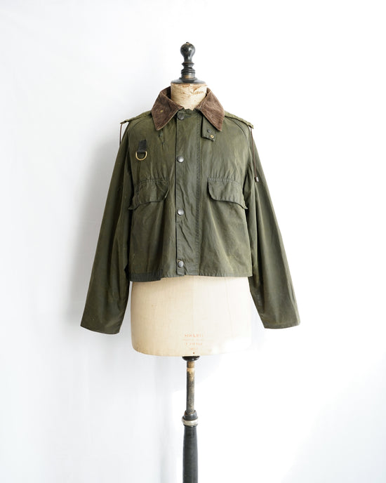 1990’s Barbour Spey with hood　