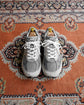 NEW BALANCE 991 GRAY 26.5CM U.K