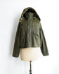 1990’s Barbour Spey with hood　