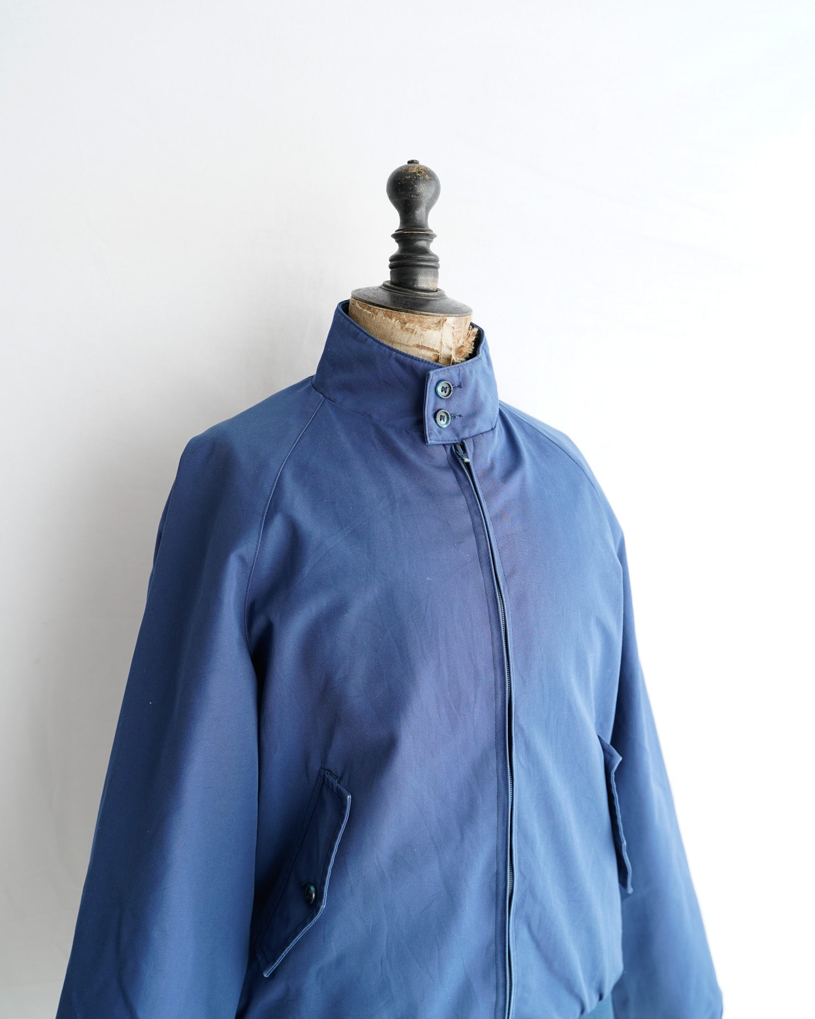 Made in TAIWAN 1970~80's BARACUTA G9 Harrington Jacketa – Maison