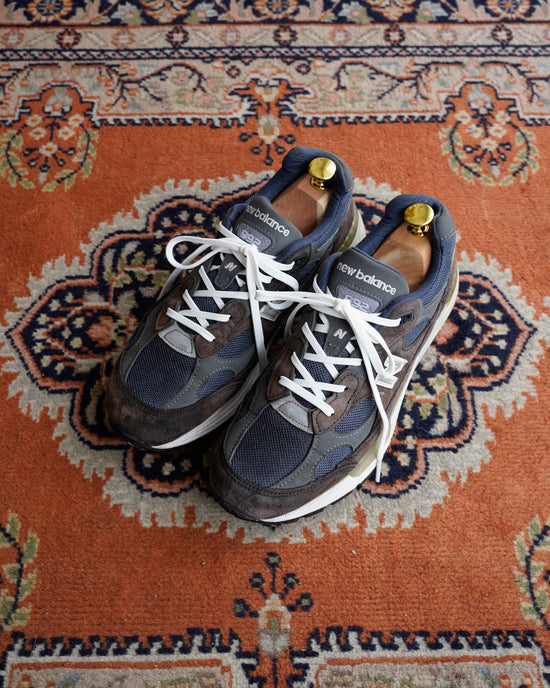 NEW BALANCE 992 BRW×NV 26.0cm U.S.A.