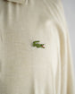 Euro LACOSTE Made in Spain  L/S POLO