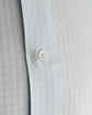 HERMES Made in France Serie button Blue check shirt