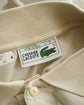 Euro LACOSTE Made in Spain  L/S POLO