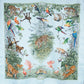 90s HERMES カレ90"EQUATEUR"