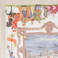 10s HERMES カレ90"Turqueries en l&