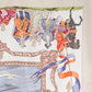 10s HERMES カレ90"Turqueries en l&