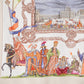 10s HERMES カレ90"Turqueries en l&
