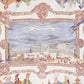 10s HERMES カレ90"Turqueries en l&