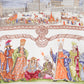 10s HERMES カレ90"Turqueries en l&