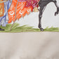 10s HERMES カレ90"Turqueries en l&