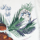 90s HERMES カレ90"TURBANS DES REINES"