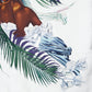 90s HERMES カレ90"TURBANS DES REINES"