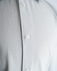 HERMES Made in France Serie button H logo Jacquard shirt