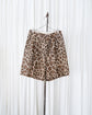 NEAT Bacci Leopard Pattern Cargo Shorts