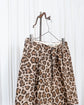NEAT Bacci Leopard Pattern Cargo Shorts