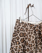 NEAT Bacci Leopard Pattern Cargo Shorts