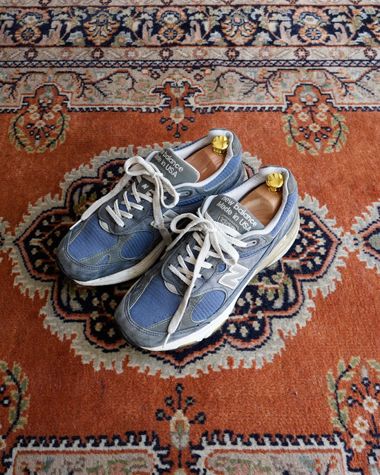 NEW BALANCE 993 NAVY 26.5cm U.S.A.