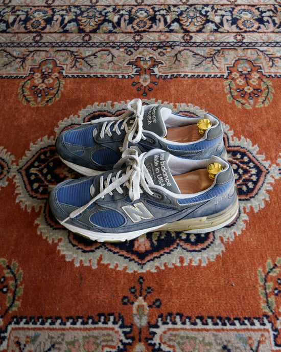 NEW BALANCE 993 NAVY 26.5cm U.S.A.