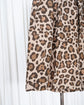 NEAT Bacci Leopard Pattern Cargo Shorts