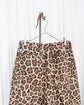 NEAT Bacci Leopard Pattern Cargo Shorts