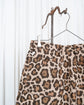 NEAT Bacci Leopard Pattern Cargo Shorts