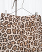 NEAT Bacci Leopard Pattern Cargo Shorts