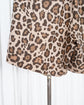 NEAT Bacci Leopard Pattern Cargo Shorts