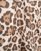 NEAT Bacci Leopard Pattern Cargo Shorts