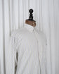 90s HERMÈS Paris  Serie Button Cotton Shirt  Made in France
