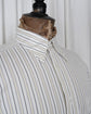 90s HERMÈS Paris  Serie Button Cotton Shirt  Made in France