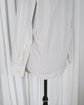 90s HERMÈS Paris  Serie Button Cotton Shirt  Made in France