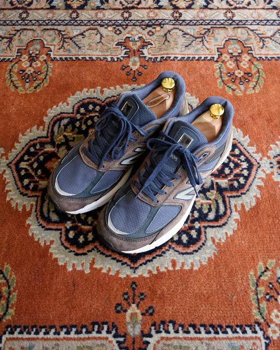 NEW BALANCE 990V5 NV×BRW 27.5cm U.S.A.