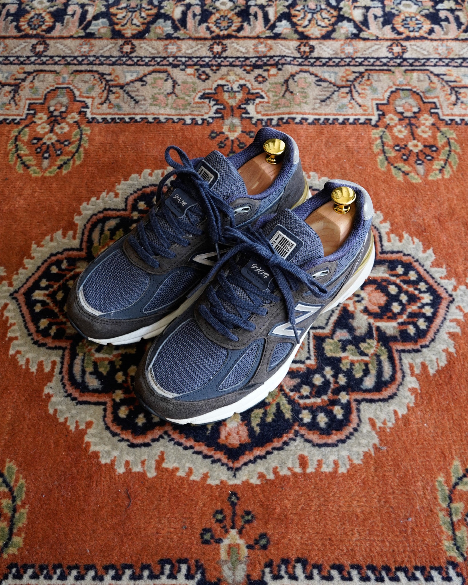 New balance 990 V4 GL 26.5cm ニューバランス