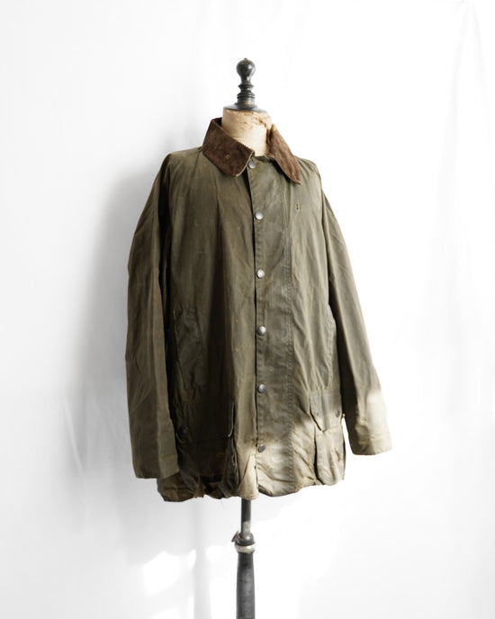 1997 Barbour  3crown BEAUFORT