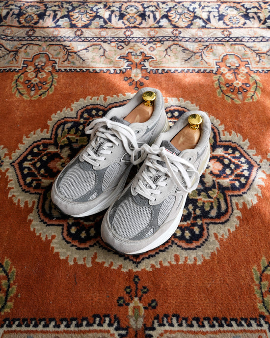 NEW BALANCE 990V3 GRAY 23.0cm U.S.A.