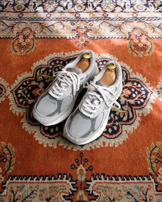 NEW BALANCE 990V3 GRAY 23.5cm U.S.A.