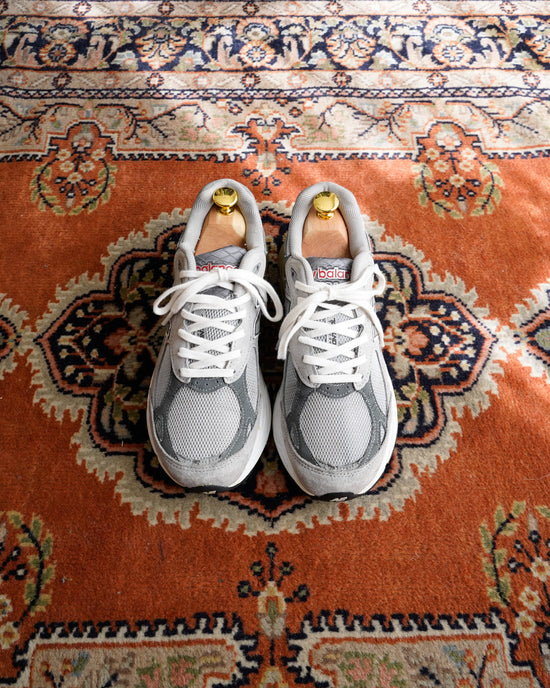 NEW BALANCE 990V3 GRAY 26.0cm U.S.A.