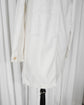 04SS COMME des GARÇONS HOMME PLUS "Simple Tiny期" Alexander Stadler Illustration Hemp Cotton Duffle Coat