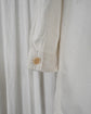 04SS COMME des GARÇONS HOMME PLUS "Simple Tiny期" Alexander Stadler Illustration Hemp Cotton Duffle Coat