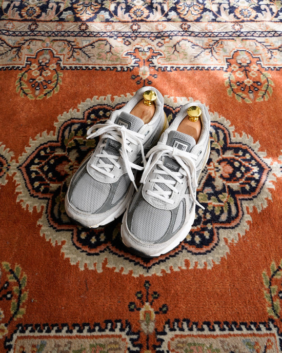 NEW BALANCE 990V4 GRAY 24.0CM U.S.A. (A)