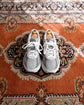 NEW BALANCE 990V4 GRAY 24.0CM U.S.A. (A)