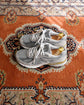 NEW BALANCE 990V4 GRAY 24.0CM U.S.A. (B)