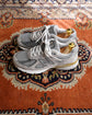 NEW BALANCE 990V4 GRAY 24.0CM U.S.A. (B)