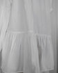 CECILIE BAHNSEN  Cotton Ribbon Cuff Peplum Blouse