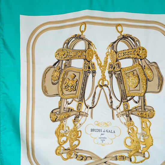 HERMES カレ90 "Brides de Gala"