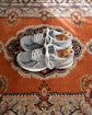 NEW BALANCE 990V4 GRAY 25.0CM U.S.A.