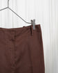 By MArtin Margela 90s HERMÈS Linen Wide Trousers MADE IN FRANCE