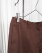 By MArtin Margela 90s HERMÈS Linen Wide Trousers MADE IN FRANCE